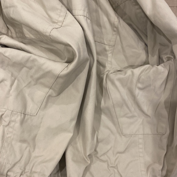 Casual Corner ANNEX reversible hooded parka - Picture 6 of 9